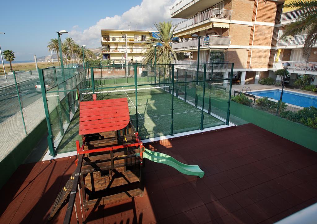Amura Be My Guest Castelldefels Ngoại thất bức ảnh